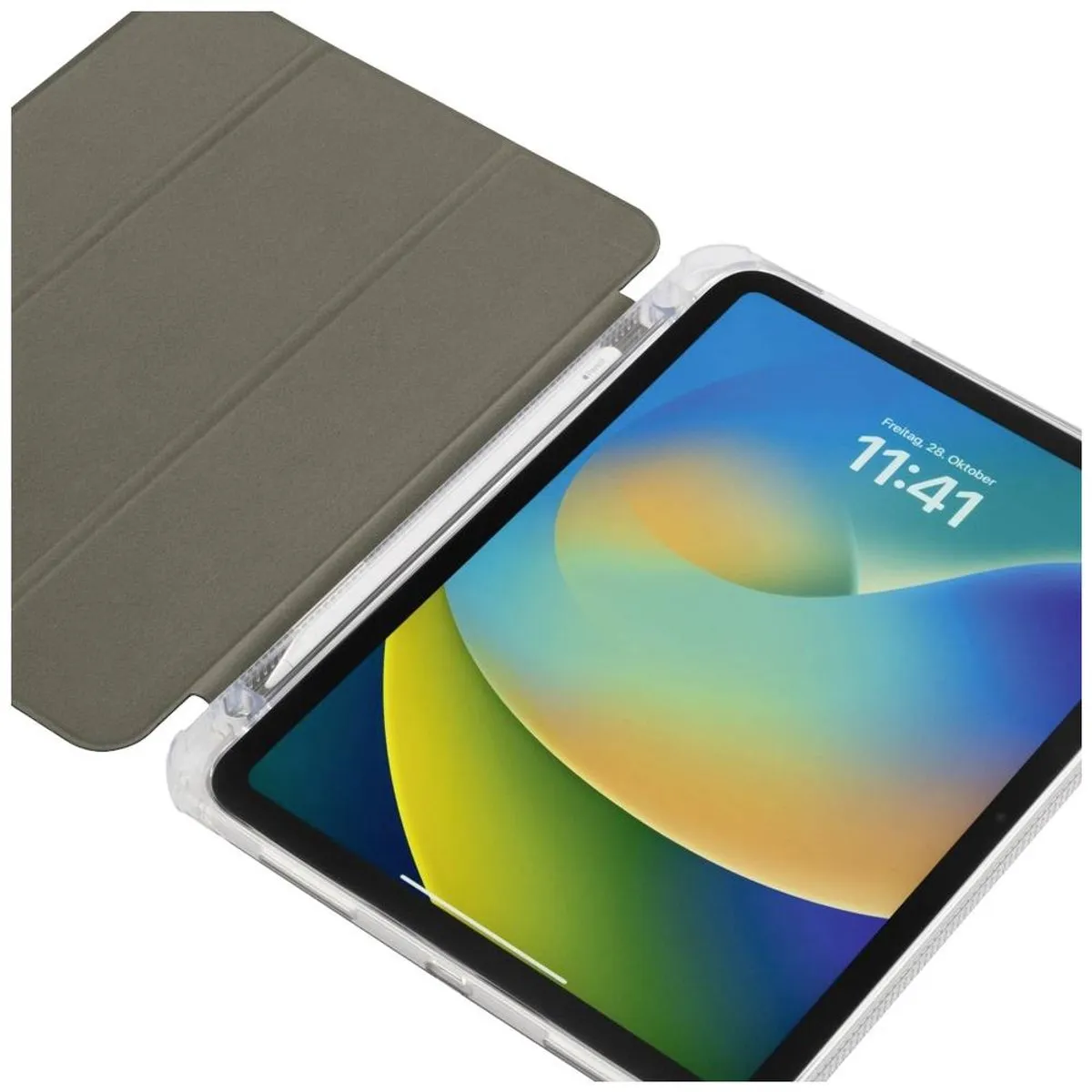 Hama Tablethoes Extreme Protect 00227011 - iPad Air 13 Zwart