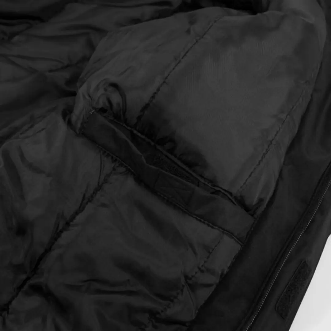 Reece Australia Major Donsjack XS - Zwart - afbeelding 2 van 6