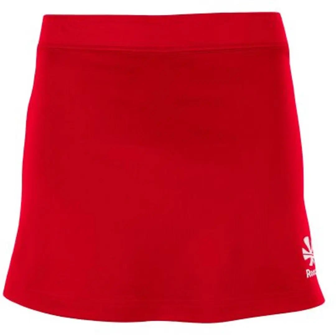 Reece Major Skort Dames 152 - Rood - afbeelding 4 van 6