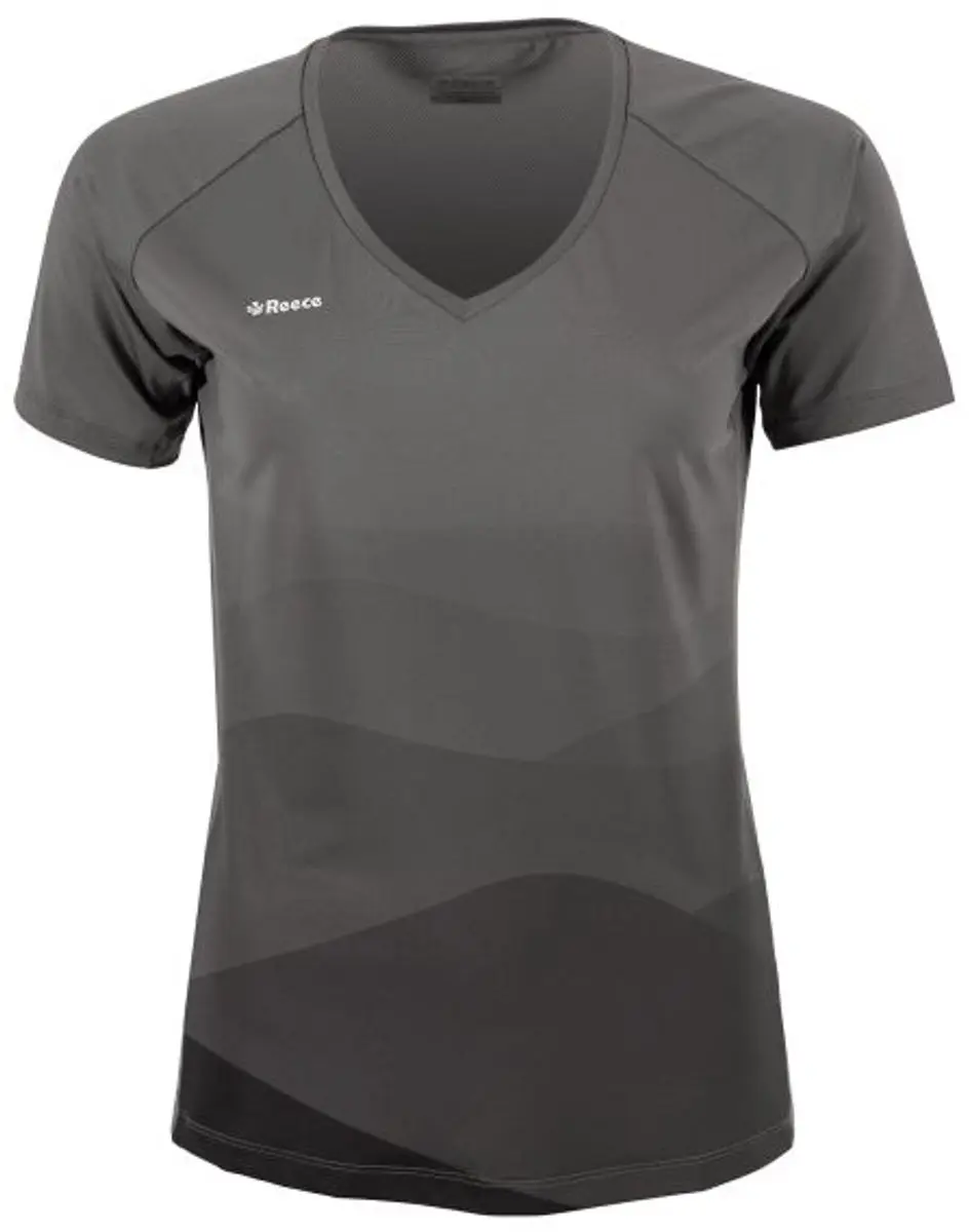 Reece Australia Shift T-shirt Dames L - Zwart - afbeelding 6 van 6