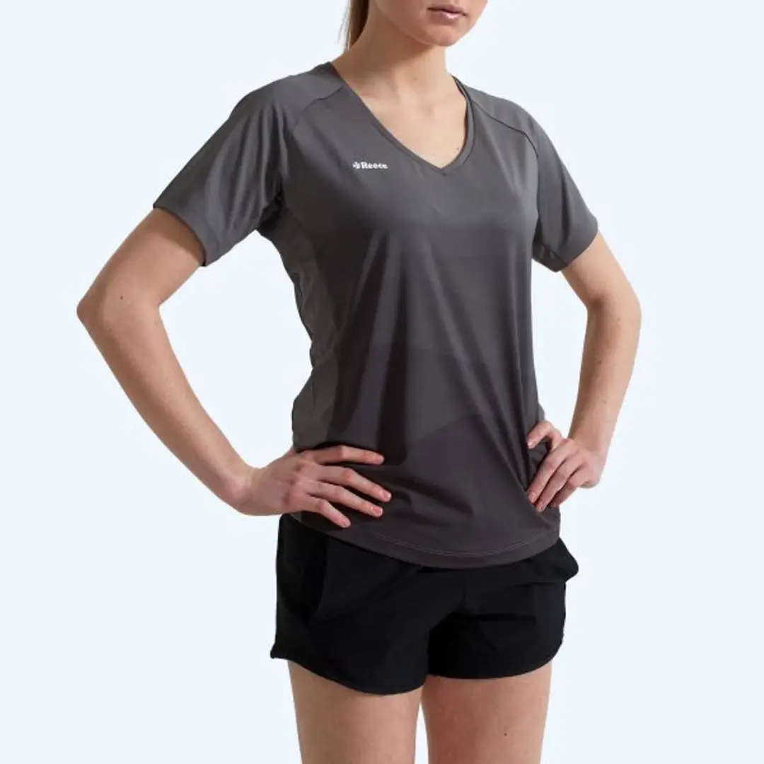 Reece Australia Shift T-shirt Dames L - Zwart - afbeelding 2 van 6
