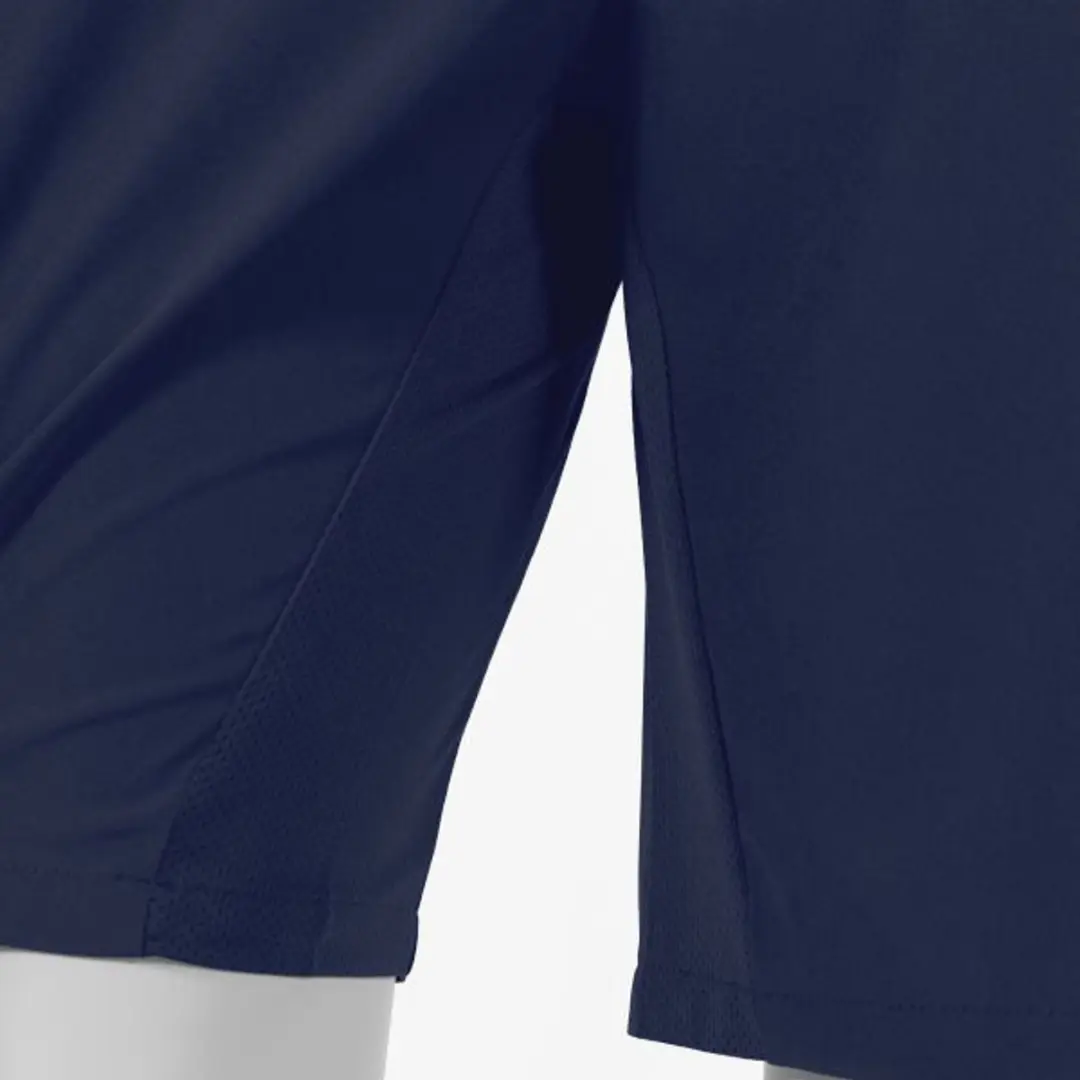 Reece Major Shorts sportbroek S Navy - afbeelding 3 van 6
