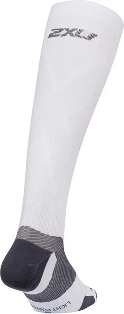 2XU Vector Light Cushion lange sokken - afbeelding 2 van 4