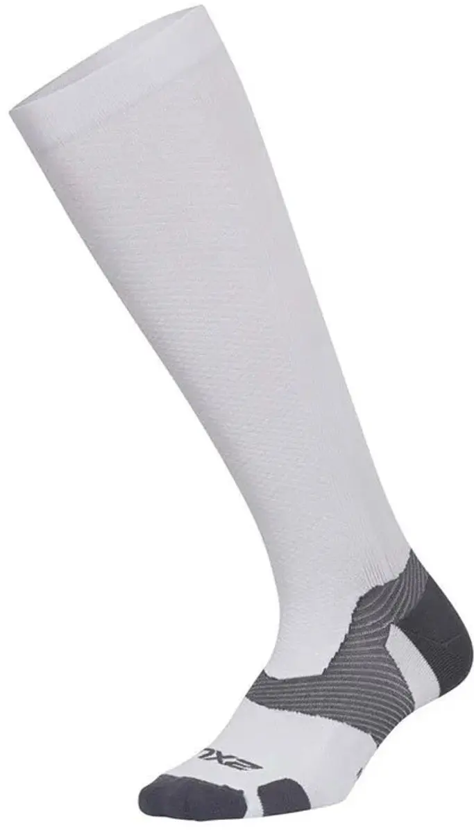 2XU Vector Light Cushion lange sokken - afbeelding 4 van 4