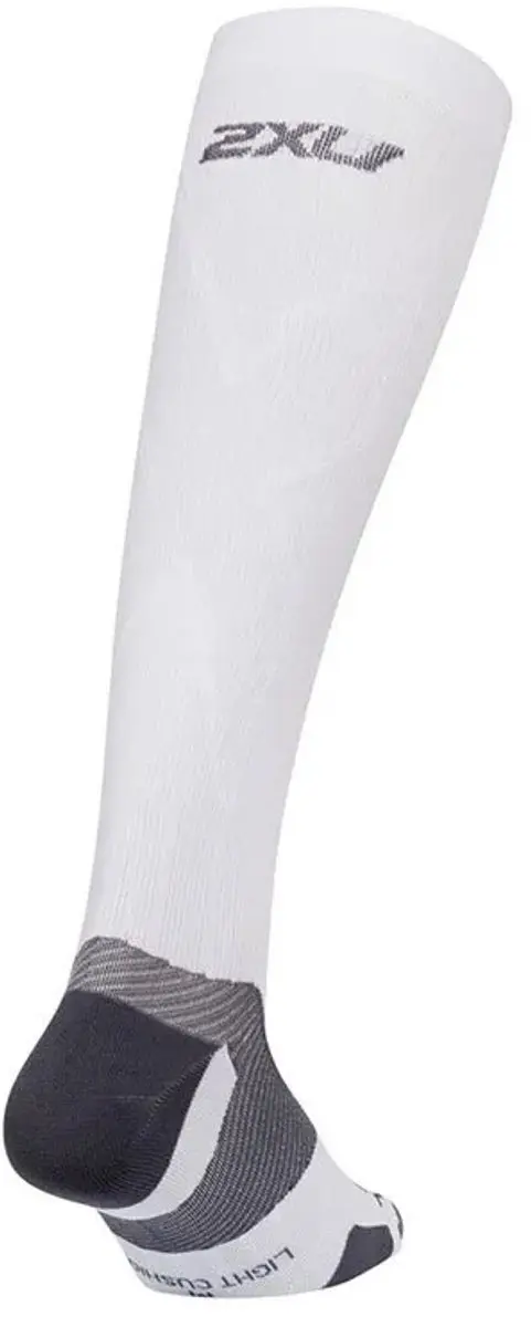 2XU Vector Light Cushion lange sokken - afbeelding 3 van 4