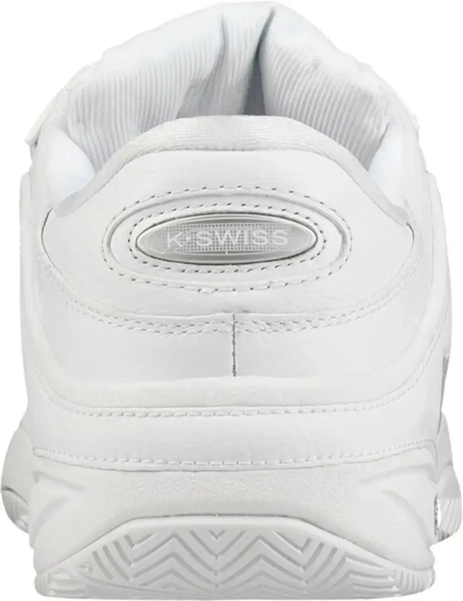 K-Swiss Defier Dames Tennisschoenen wit - afbeelding 4 van 6