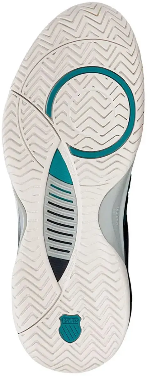 K-Swiss Hypercourt Supreme 2 Allcourt Schoenen Blauw 47 - afbeelding 2 van 4