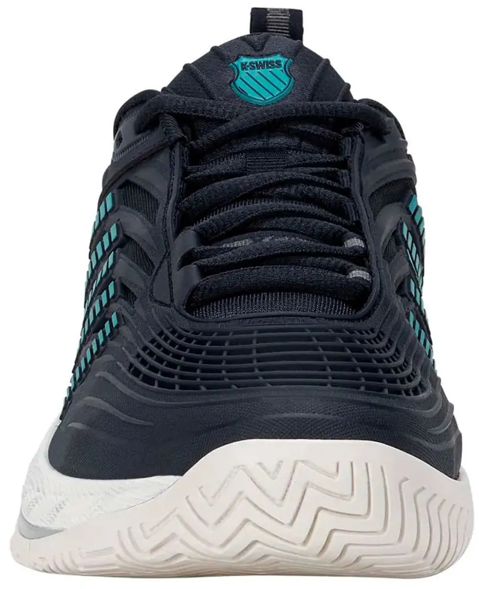 K-Swiss Hypercourt Supreme 2 Allcourt Schoenen Blauw 47 - afbeelding 4 van 4