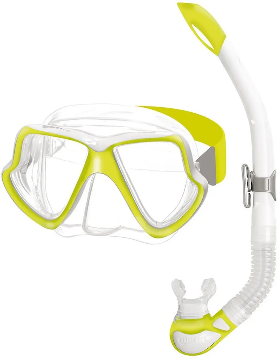 Mares Combo Wahoo Neon