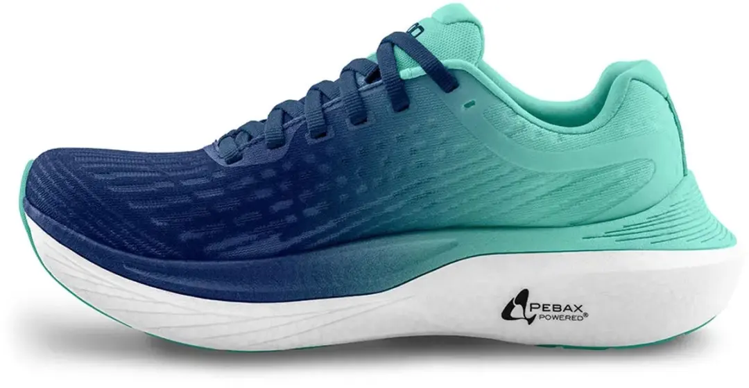 Topo Athletic Specter 2 Dames hardloopschoenen 39 Blauw - afbeelding 4 van 6