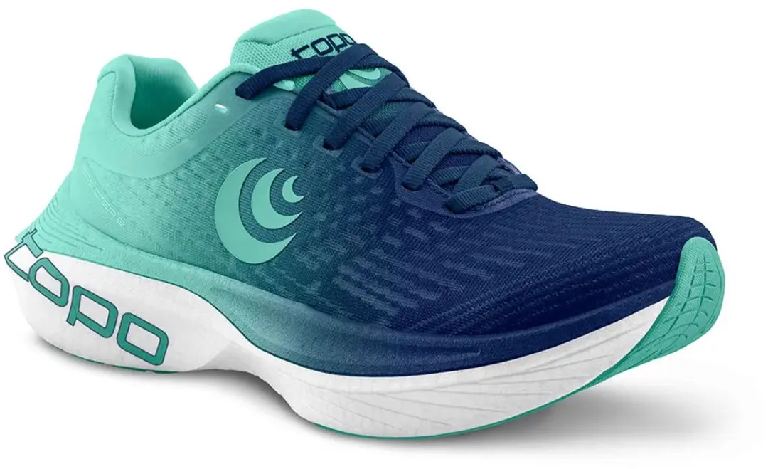 Topo Athletic Specter 2 Dames hardloopschoenen 39 Blauw - afbeelding 2 van 6