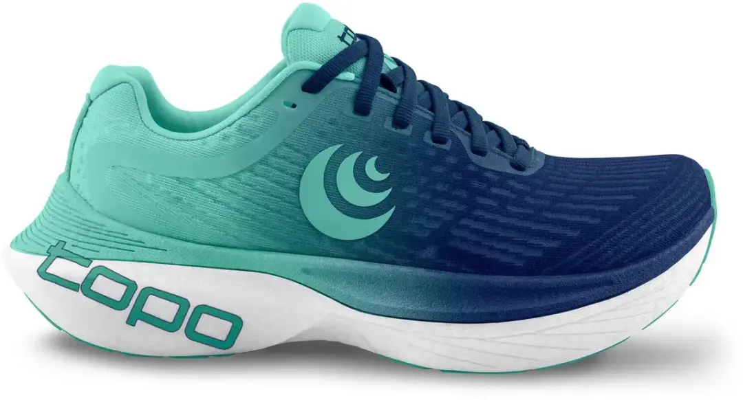 Topo Athletic Specter 2 Dames hardloopschoenen 39 Blauw - afbeelding 6 van 6