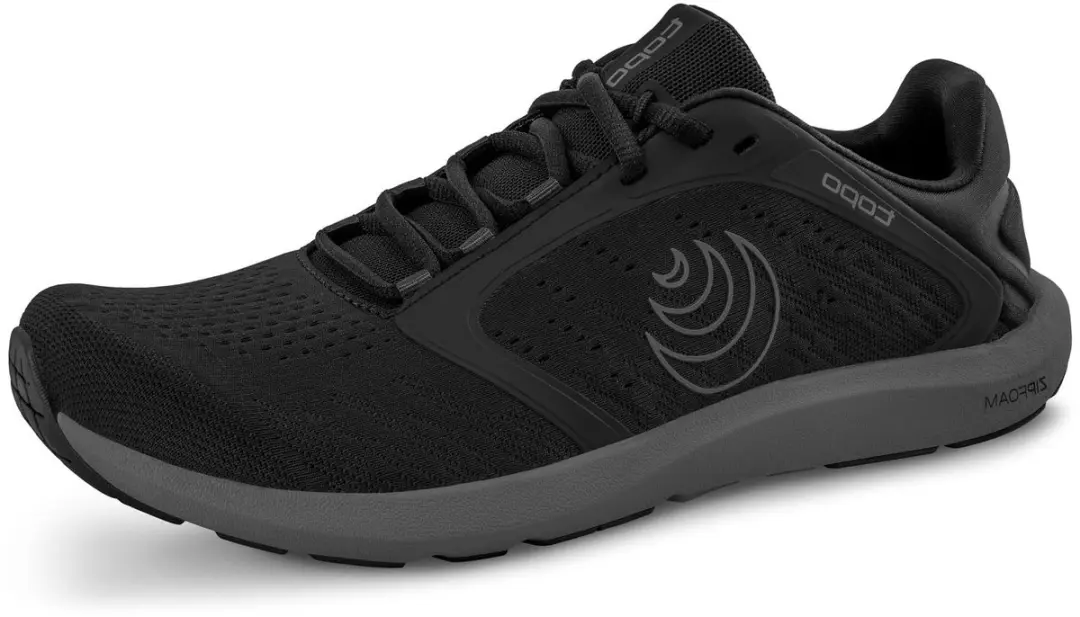 Topo Athletic St-5 Hardloopschoenen Zwart EU 44 Man