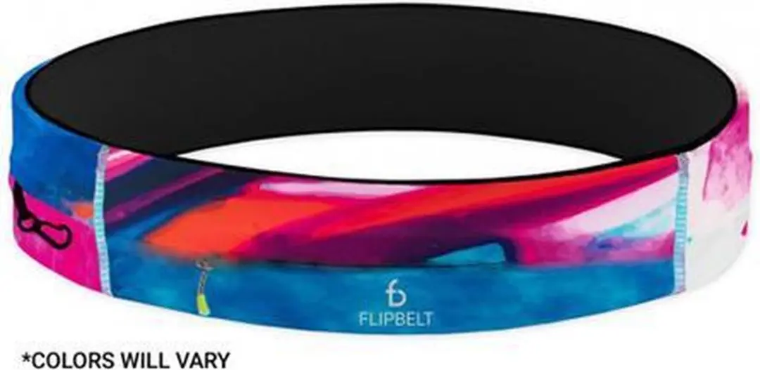 Flipbelt Zipper Acrylic Summer