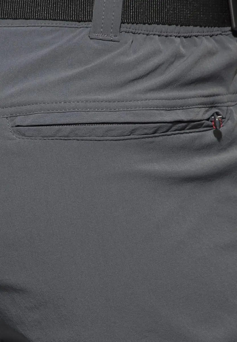 Maier Sports Nil lange broek Heren grijs 52-lang - afbeelding 6 van 6
