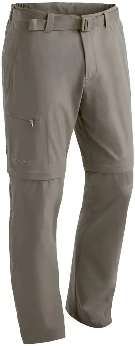Maier Sports Tajo wandelbroek 94-lang bruin