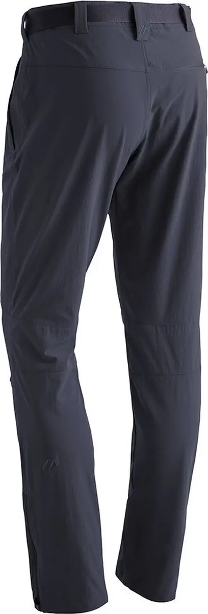 Maier Sports Torid Slim Wandelbroek 58 Blauw - afbeelding 2 van 6