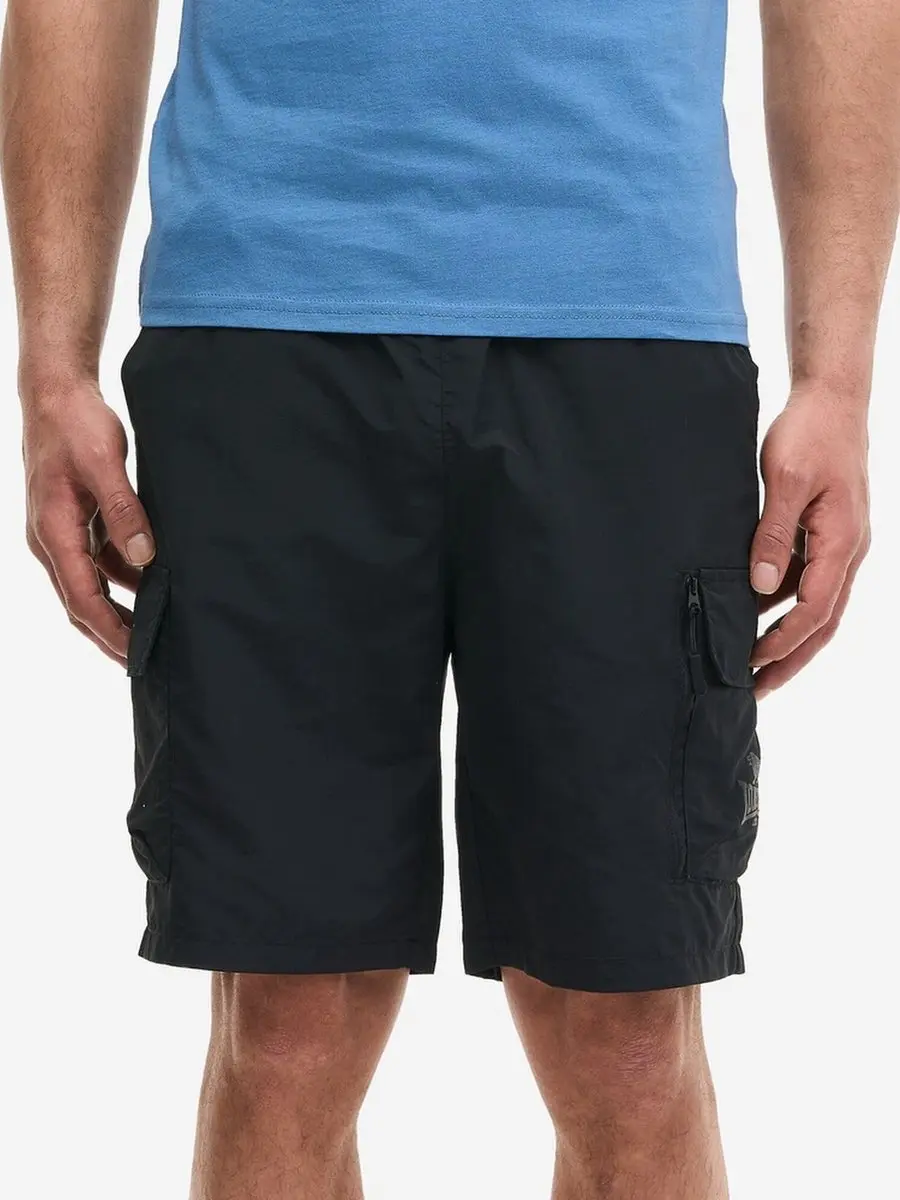 Lonsdale Kimmerston Short XXL - Black - afbeelding 6 van 6
