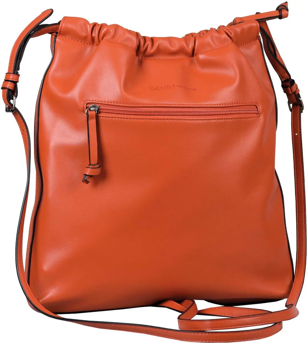 TOM TAILOR Gymtas Fiona Gym Bag Orange Oranje