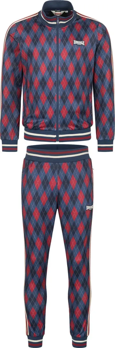 Lonsdale Redford Heren trainingspak - afbeelding 5 van 6