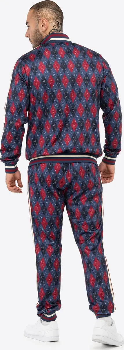 Lonsdale Redford Heren trainingspak - afbeelding 4 van 6