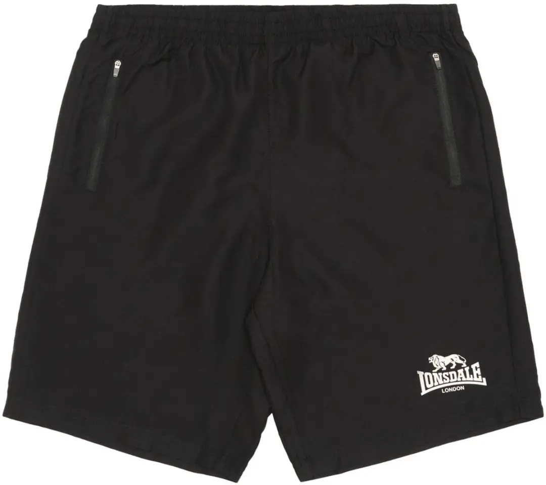Lonsdale Broxfield Boksbroek 117834 XL Black/Grey