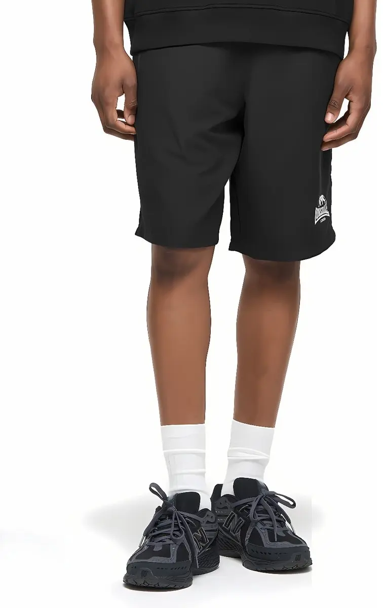 Lonsdale Broxfield Boksbroek 117834 XL Black/Grey - afbeelding 5 van 6