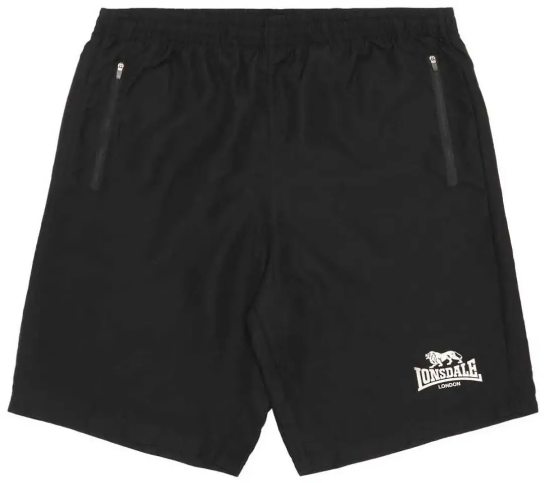 Lonsdale Broxfield Boksbroek 117834 XL Black/Grey - afbeelding 4 van 6