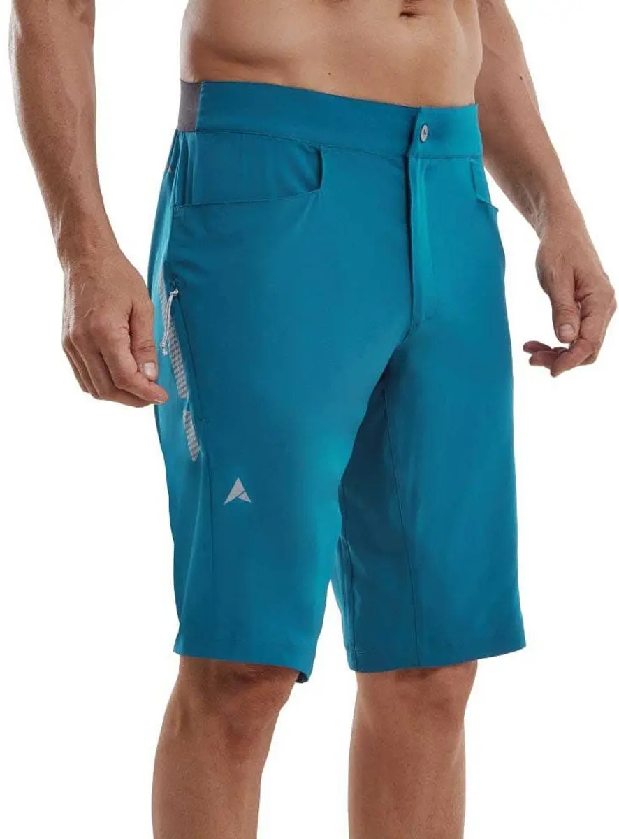 Altura Nightvision Lightweight Korte Broek Blauw M Man