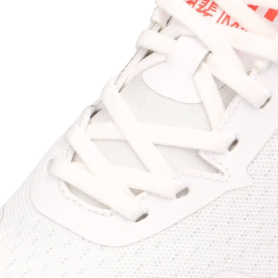 Osaka KAI Mk1 Hockeyschoenen Senior - Wit/Rood - afbeelding 6 van 6
