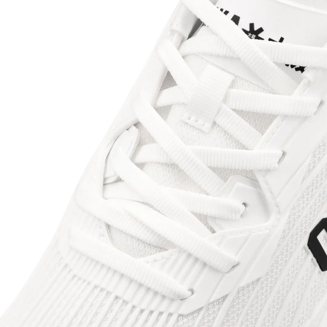 Osaka RYU Hockeyschoenen Senior 46 - AG - Wit/Zwart - afbeelding 4 van 6