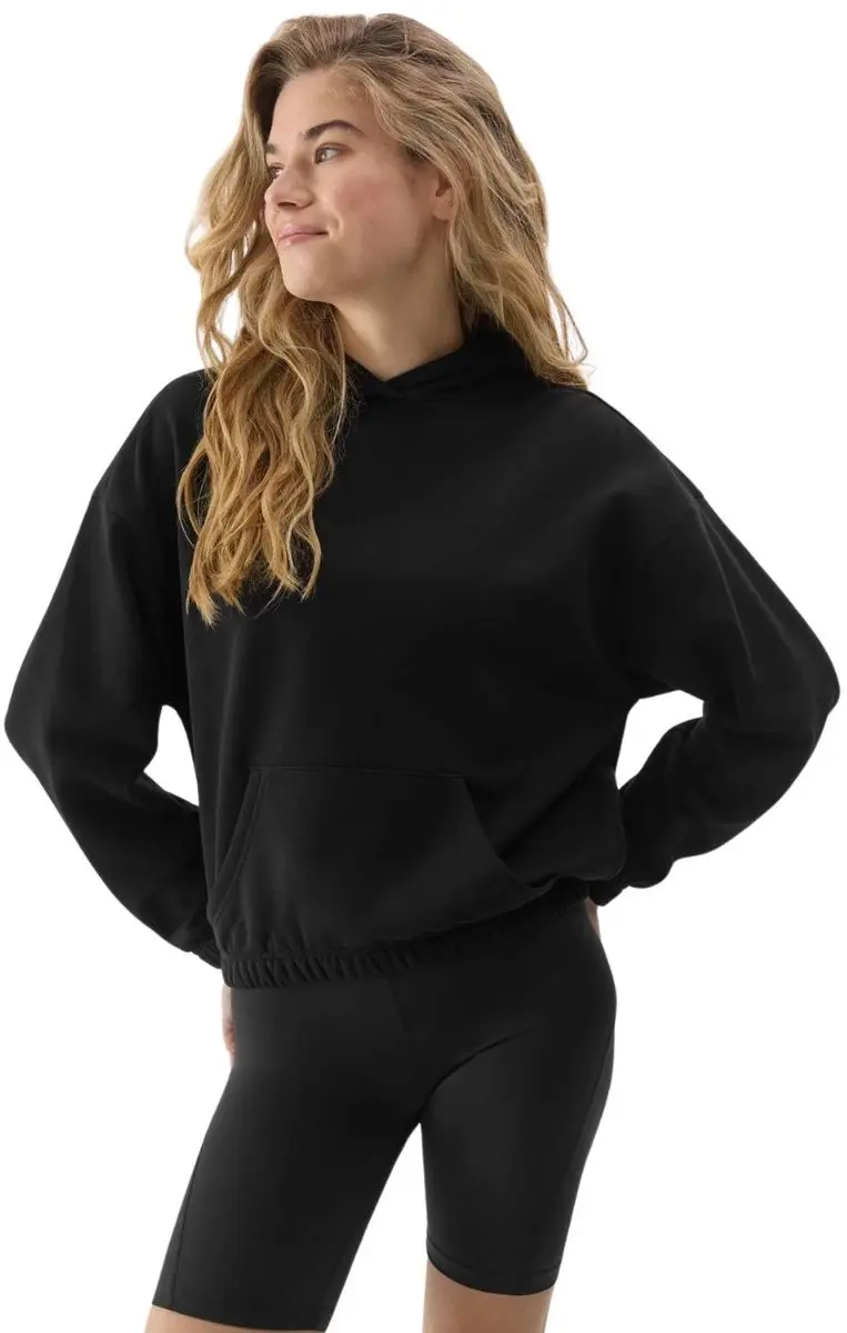 4F Sweater Zwart Dames