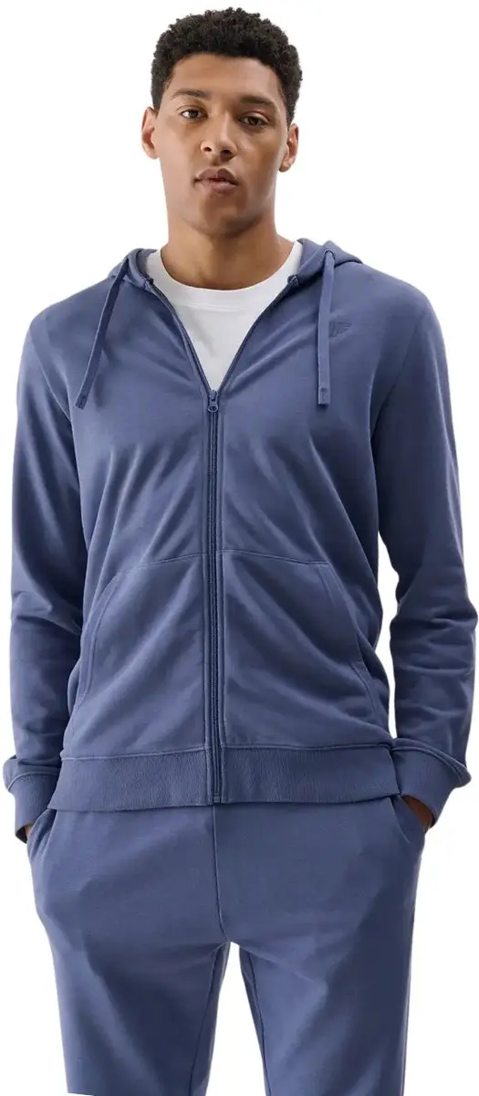4F Sweater Heren Denim