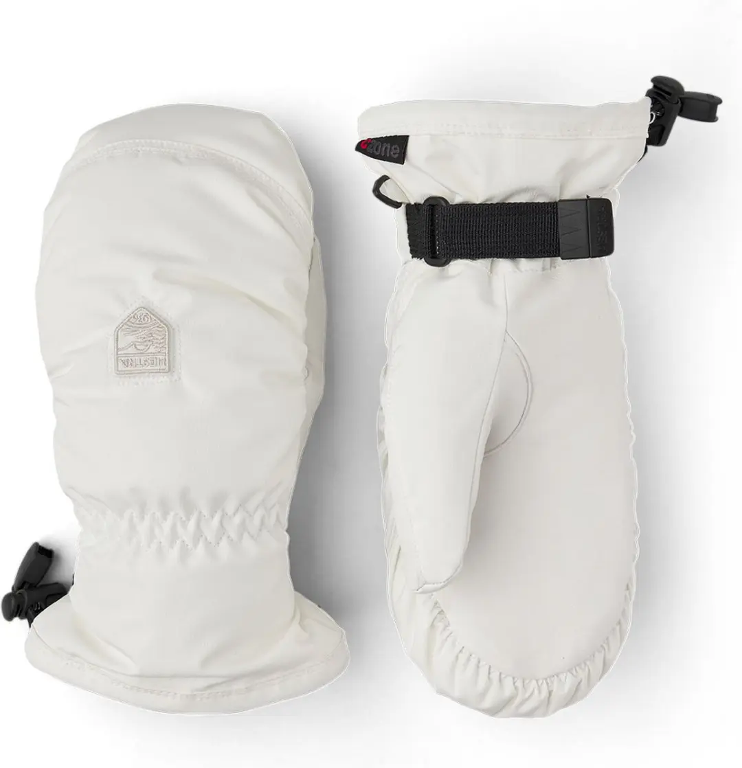 Hestra Powder Czone Wanten Wit