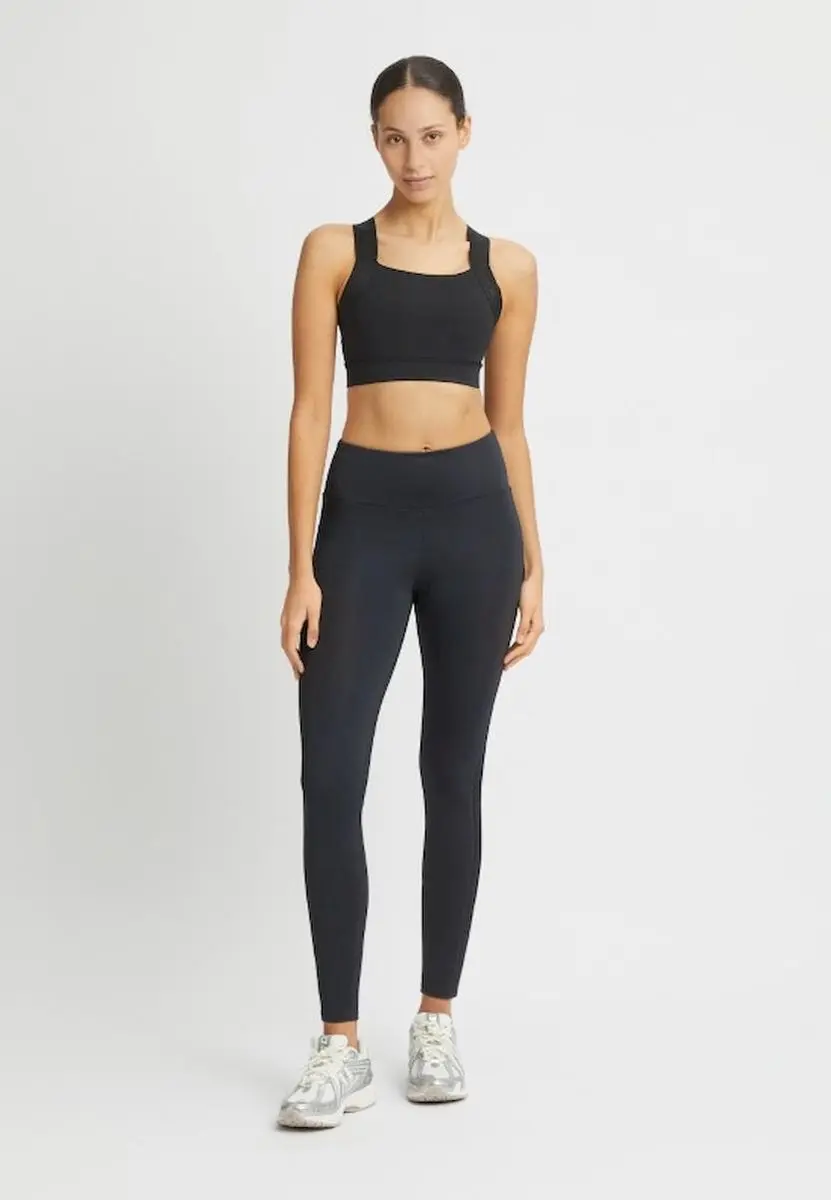Röhnisch Kay High Waist Tights 110527-0101 - afbeelding 2 van 6