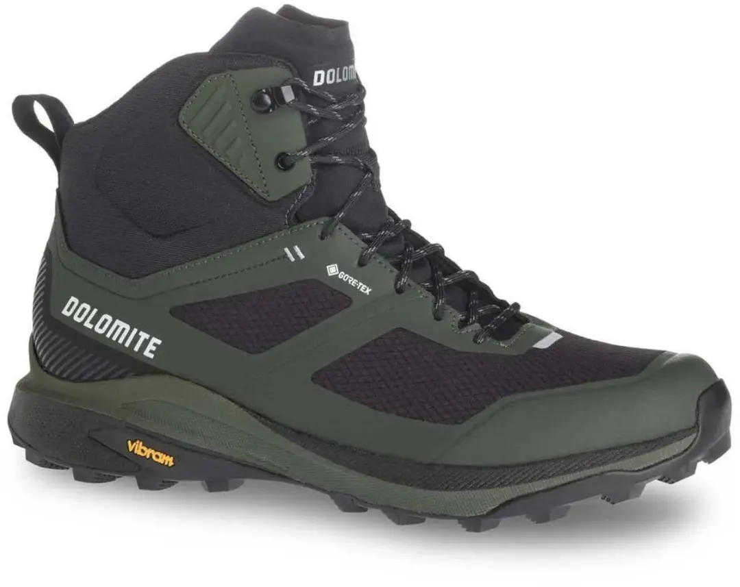Dolomite Nibelia High Gore-tex® Wandelschoenen Groen EU 44 Man