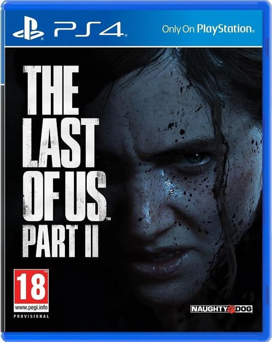 The Last of Us: Part II - PS4