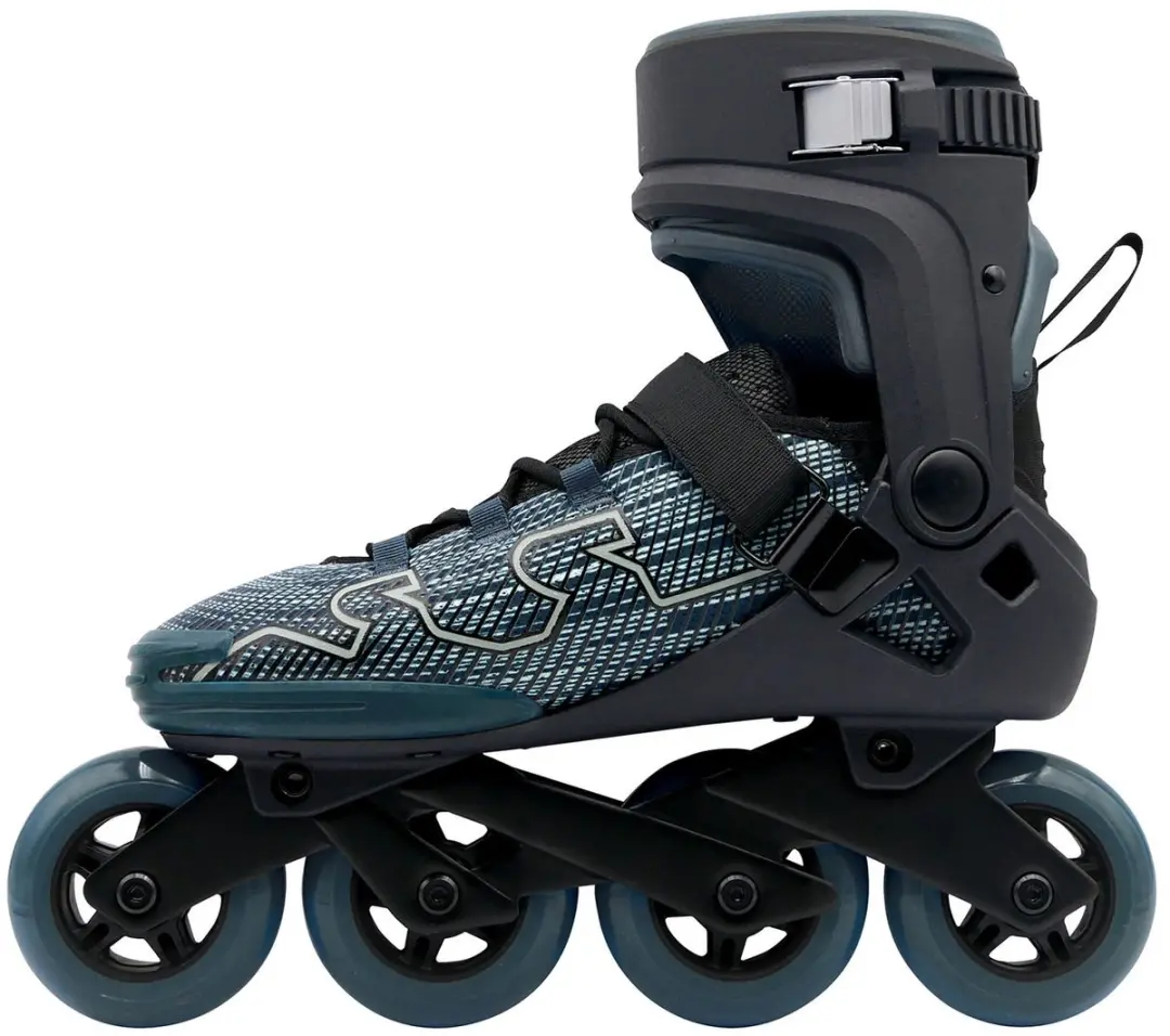 Roces R-Evo 84 Skeelers 90mm - Zwart - afbeelding 2 van 6