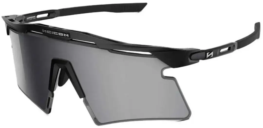 Scicon Aeroshade 2.0 Titanium Zonnebril Multimirror Silver