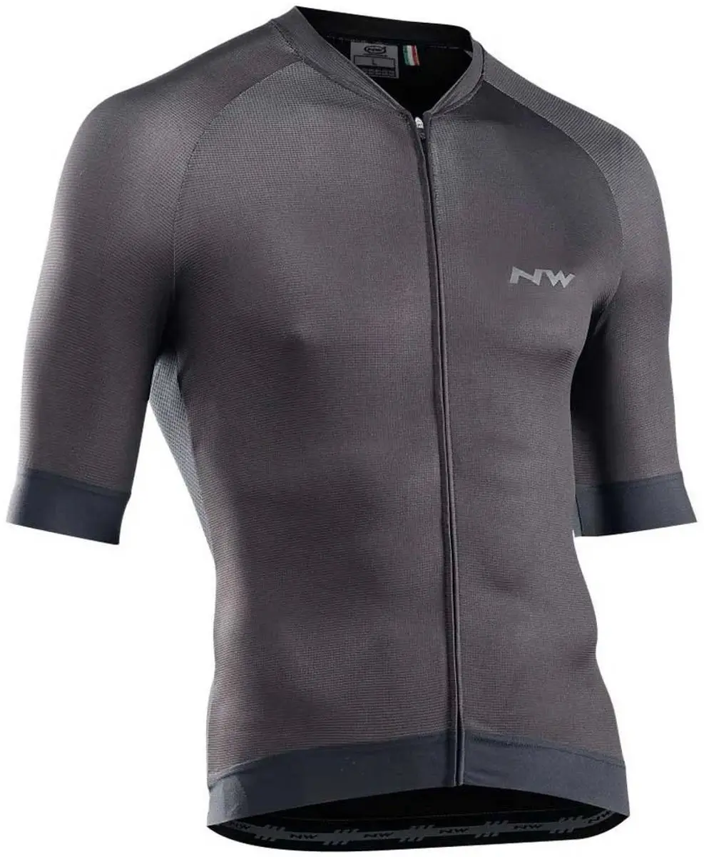 Northwave Fast Korte Mouwen Fietsshirt Framboos S - afbeelding 6 van 6
