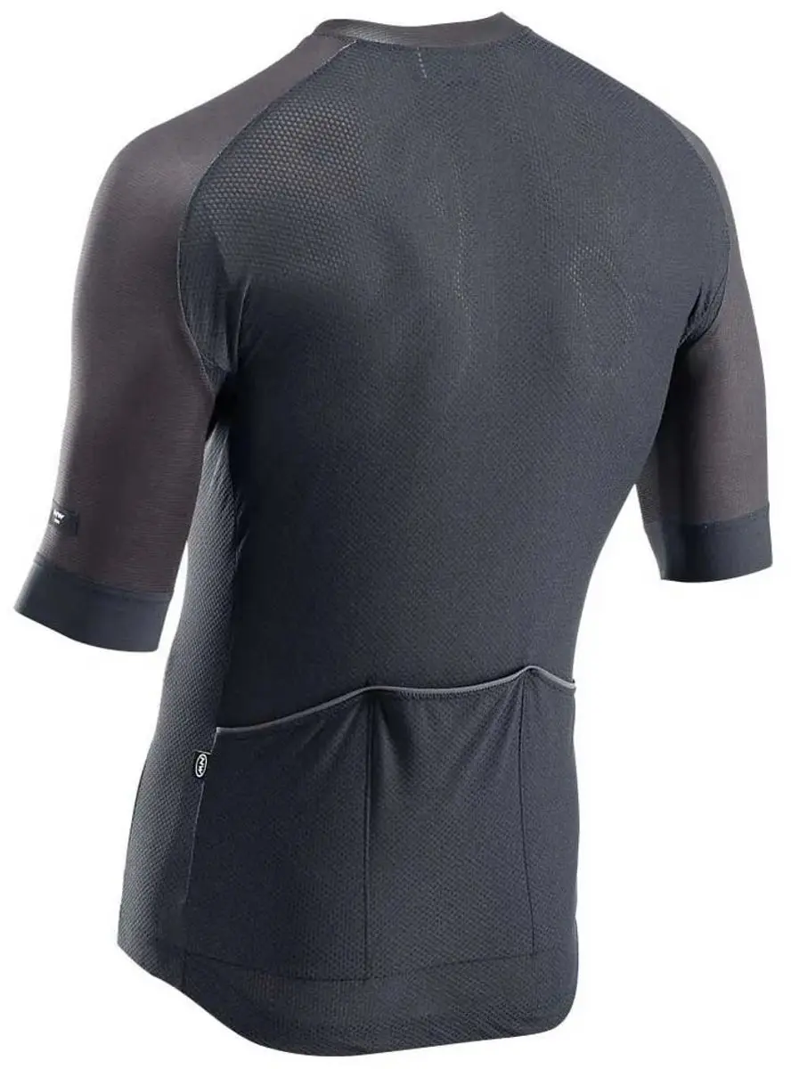 Northwave Fast Korte Mouwen Fietsshirt Framboos S - afbeelding 3 van 6