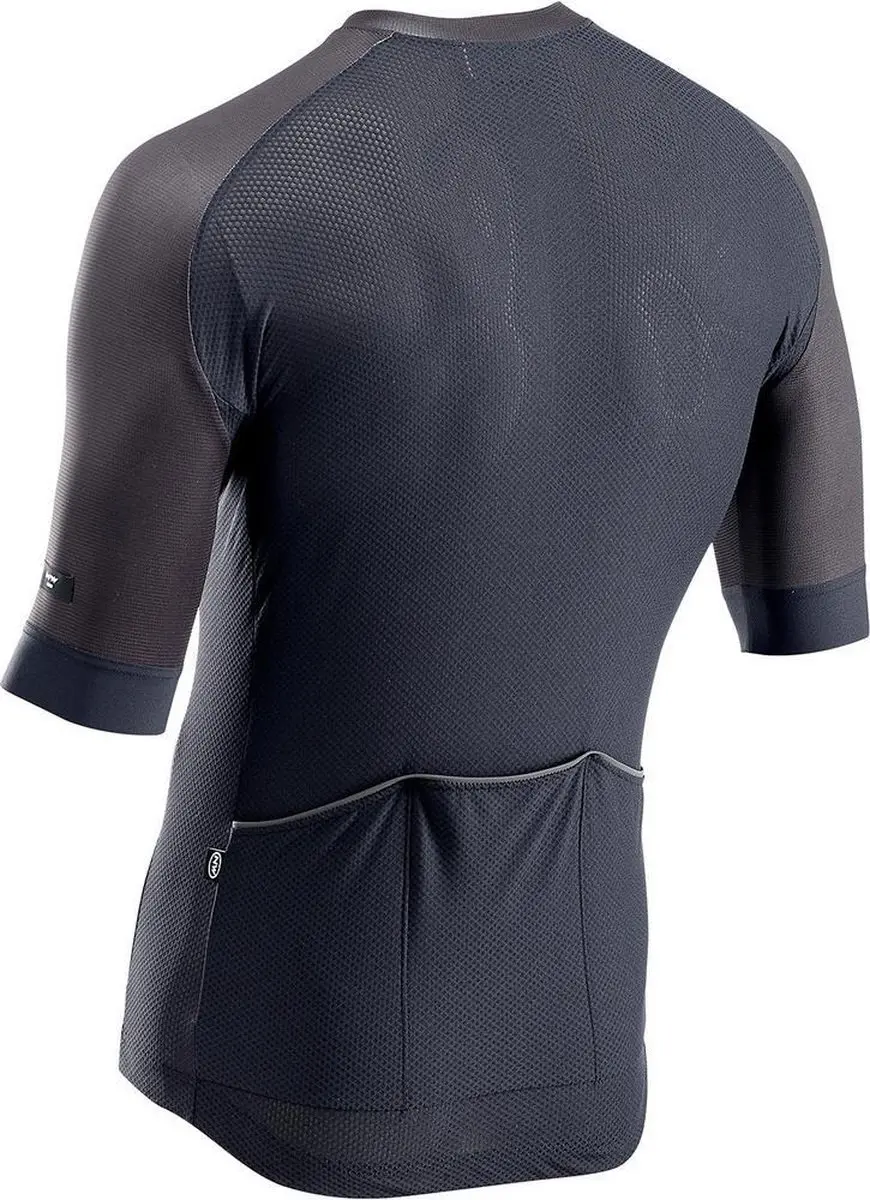 Northwave Fast Korte Mouwen Fietsshirt Framboos S - afbeelding 2 van 6