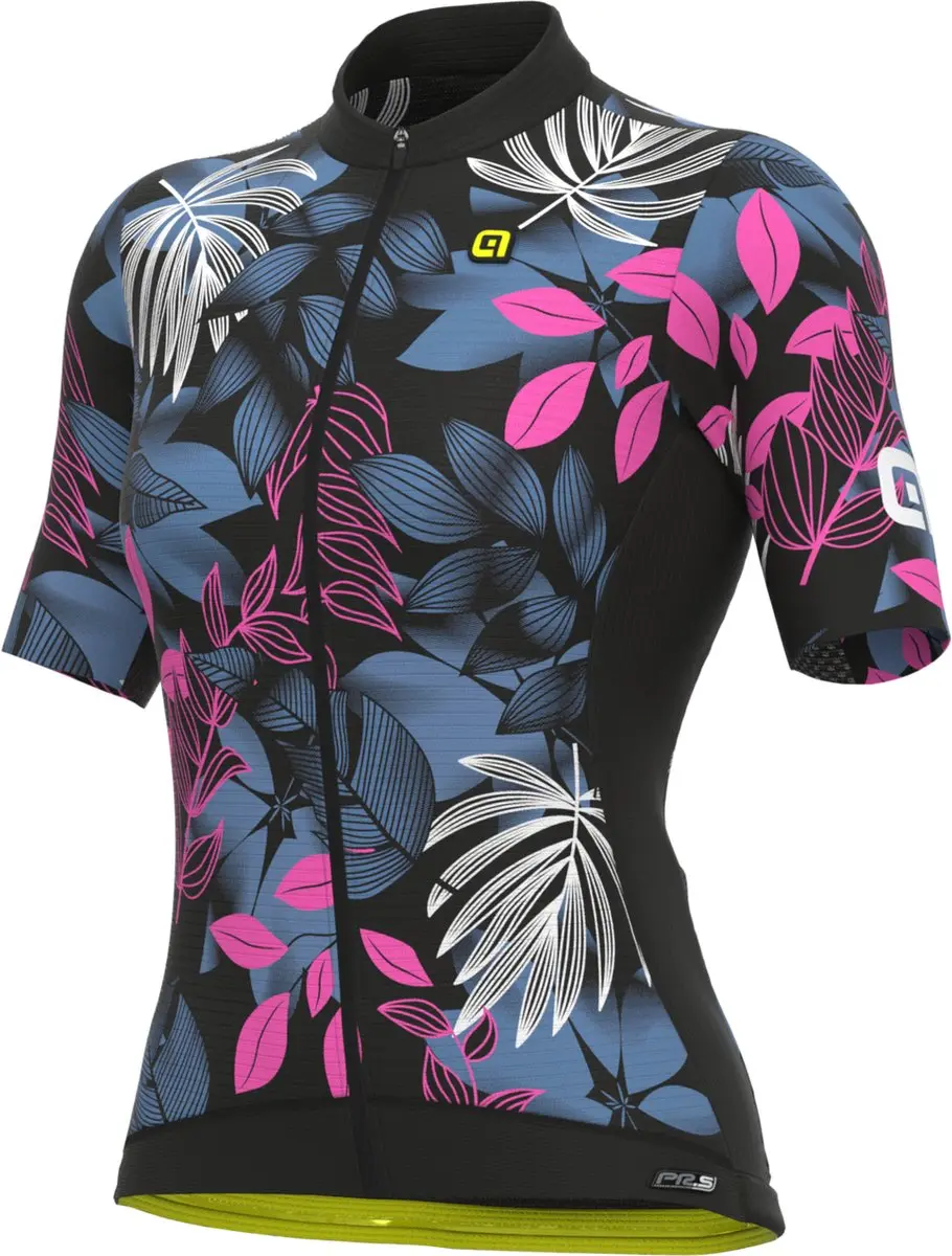 Ale PRS Garden dames fietsshirt korte mouwen - afbeelding 5 van 6