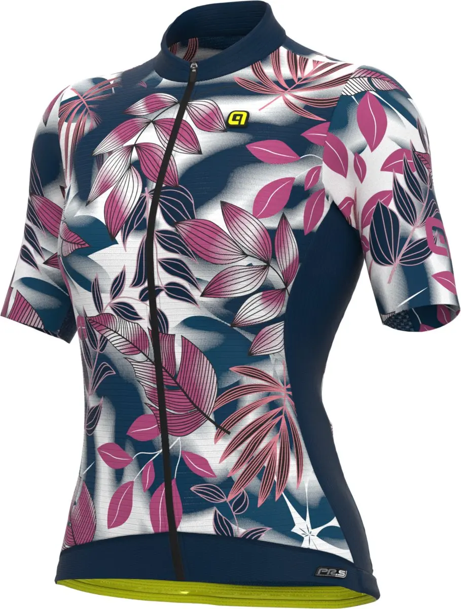 Ale PRS Garden dames fietsshirt korte mouwen - afbeelding 6 van 6