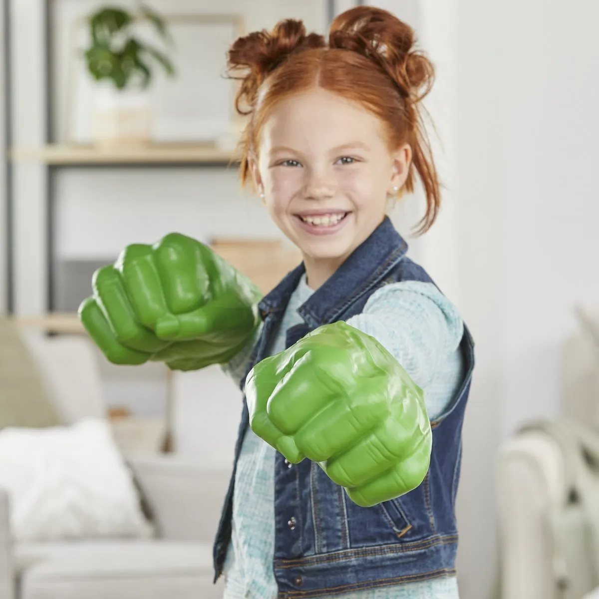 Marvel Avengers Hulk Gamma Smash-vuisten