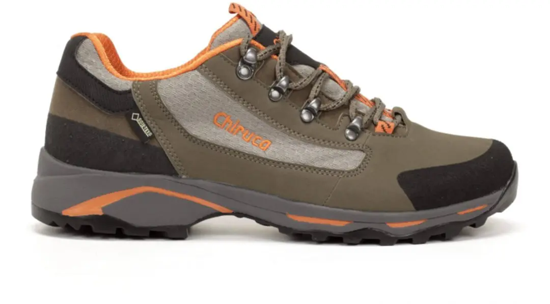 Chiruca Santiago GTX wandelschoenen - Bruin - 43 - afbeelding 4 van 6