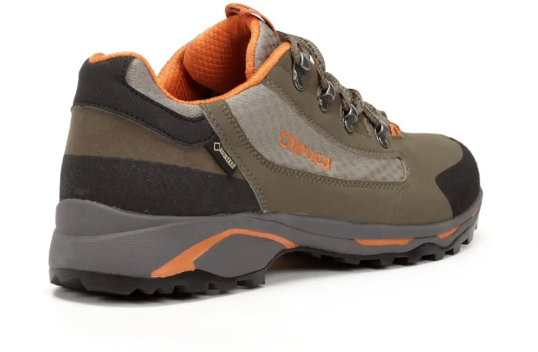 Chiruca Santiago GTX wandelschoenen - Bruin - 43 - afbeelding 5 van 6