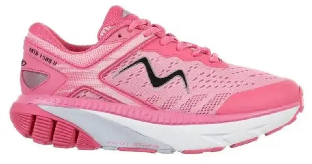 MBT MTR-1500 II Hardloopschoenen - Wit - afbeelding 3 van 6