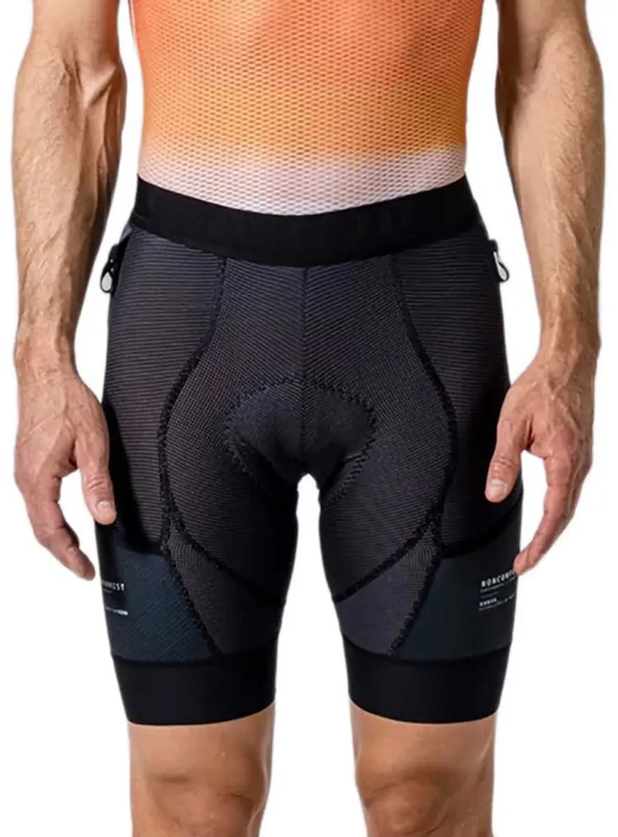 Gobik Commander K7 Broek Zonder Bretels Zwart S Man