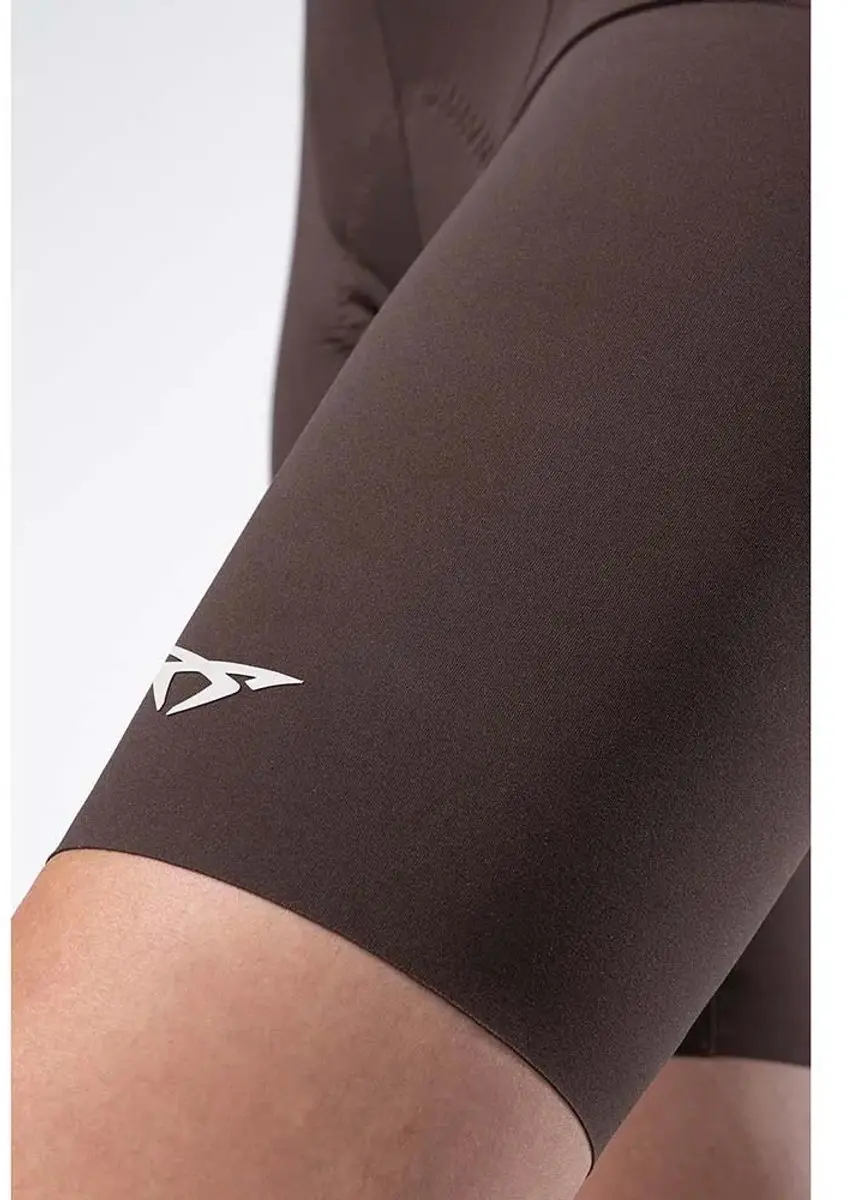 Gobik X Cupra fietsbroek bruin S - afbeelding 3 van 4